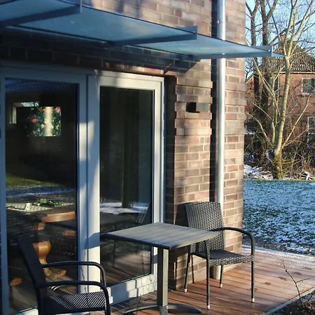 Appartement Cabin Пельворм Экстерьер фото