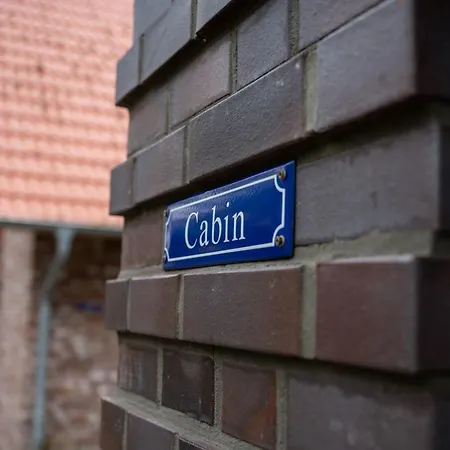 Appartement Cabin Пельворм Экстерьер фото