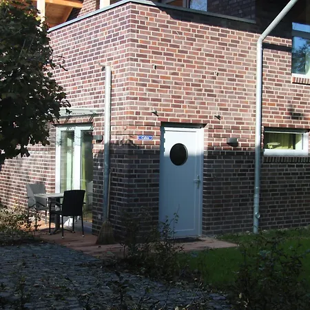 Appartement Cabin Пельворм Экстерьер фото