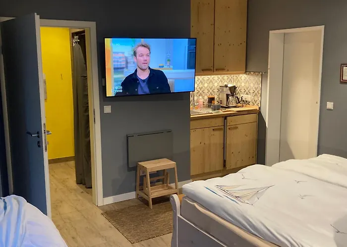 Appartement Cabin