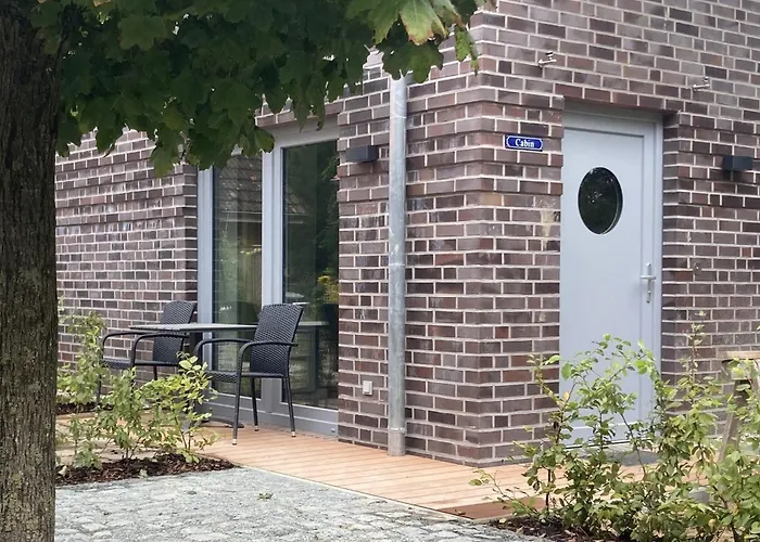 Appartement Cabin