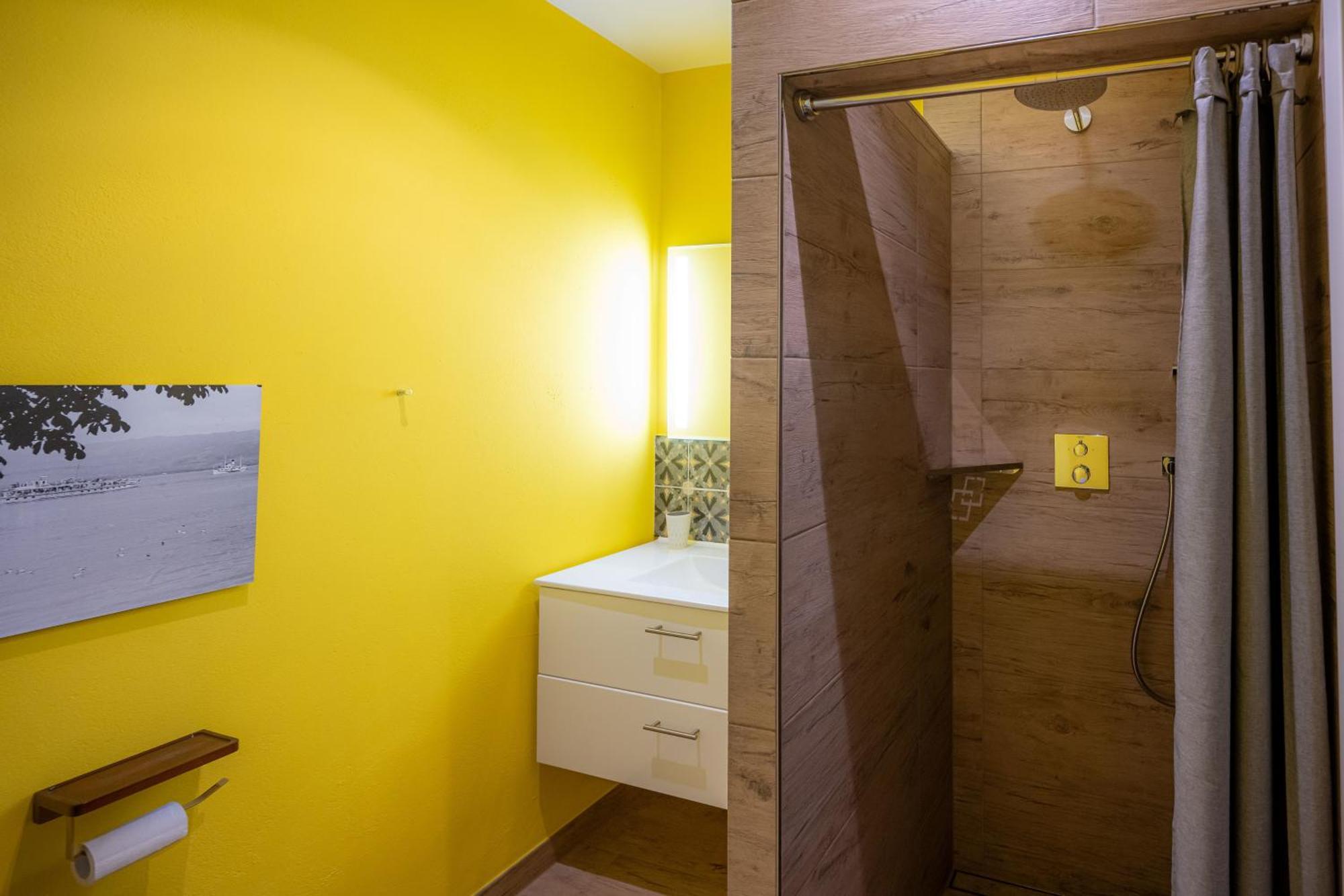 Appartement Cabin Apartment