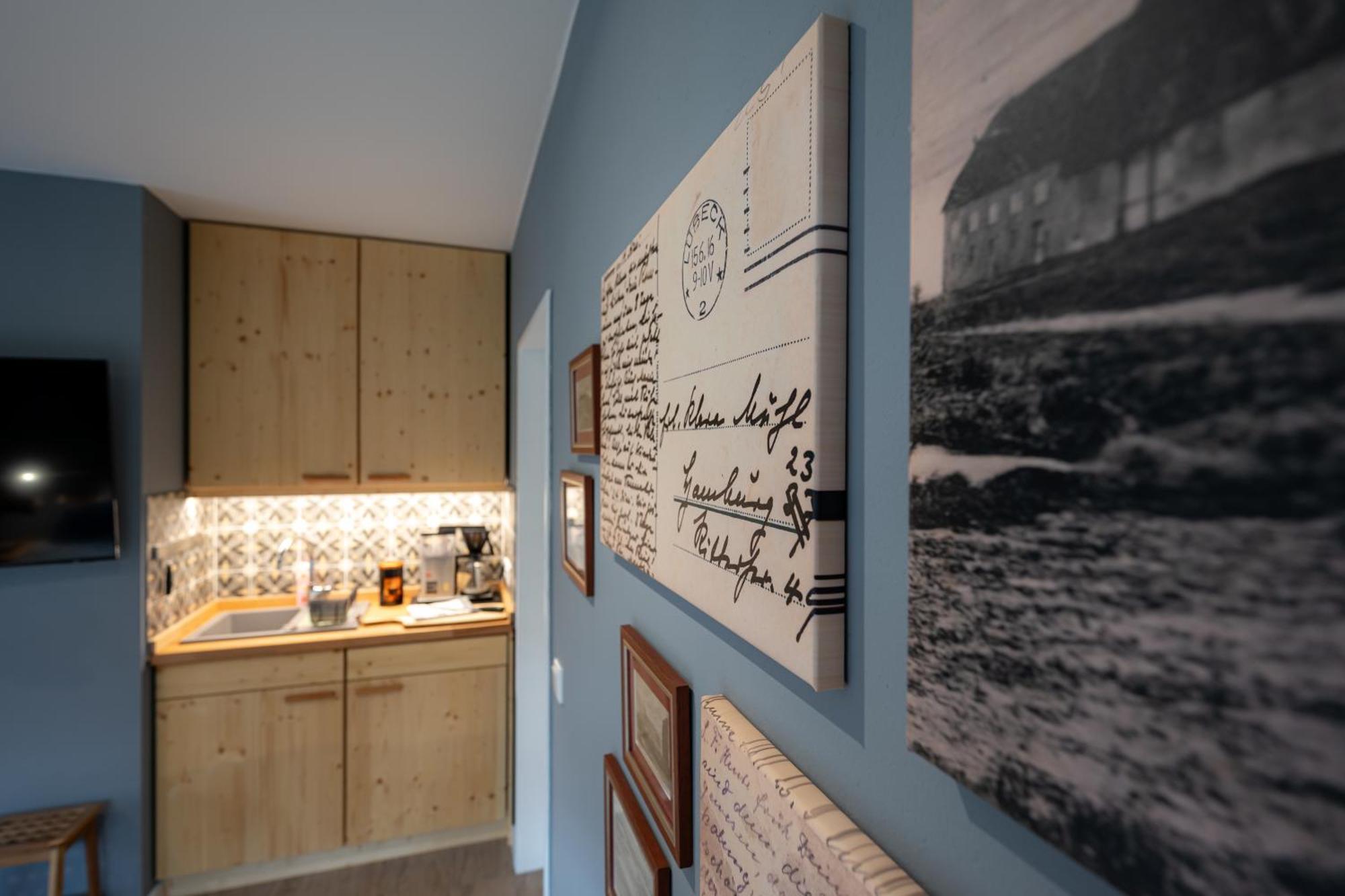 Appartement Cabin *