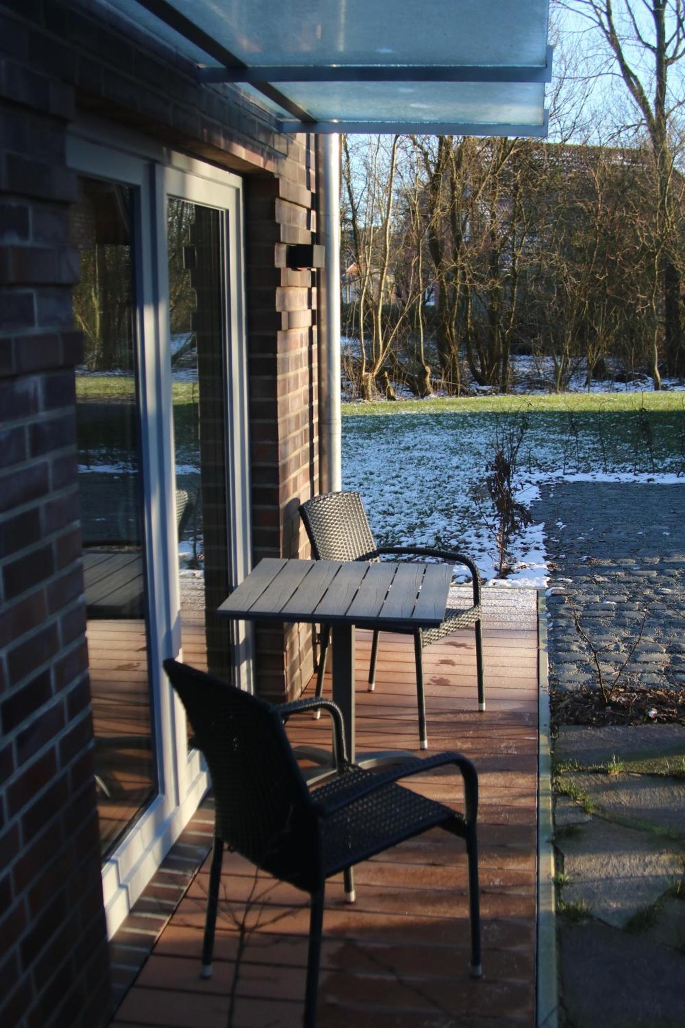 Appartement Cabin * Pellworm