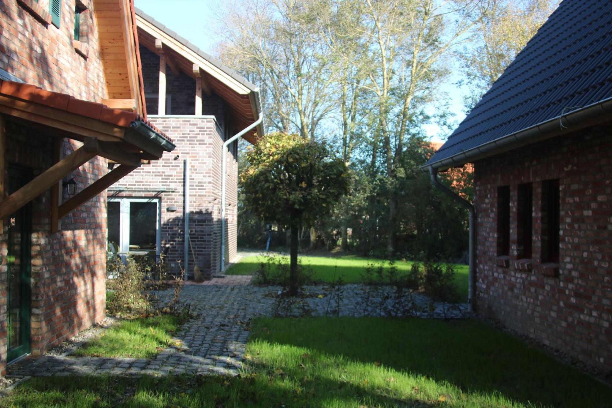 Appartement Cabin * Pellworm